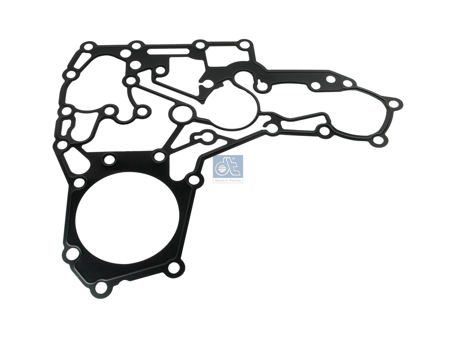 Oil Seal, manual transmission - 1.24449 DT Spare Parts