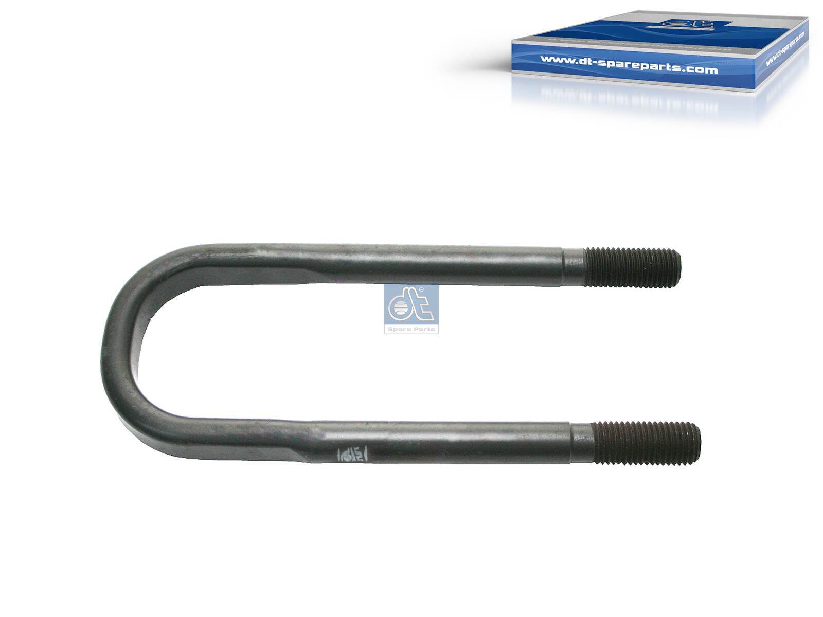 Staffa attacco molla - 1.25417 DT Spare Parts