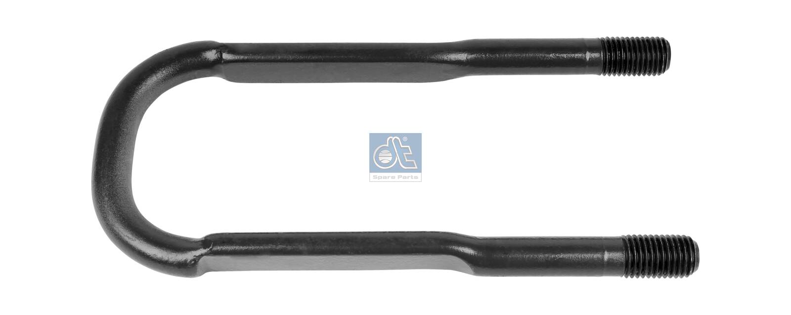 Spring Clamp - 1.25421 DT Spare Parts