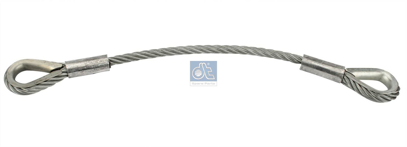 Cavo tenuta assale - 1.25640 DT Spare Parts