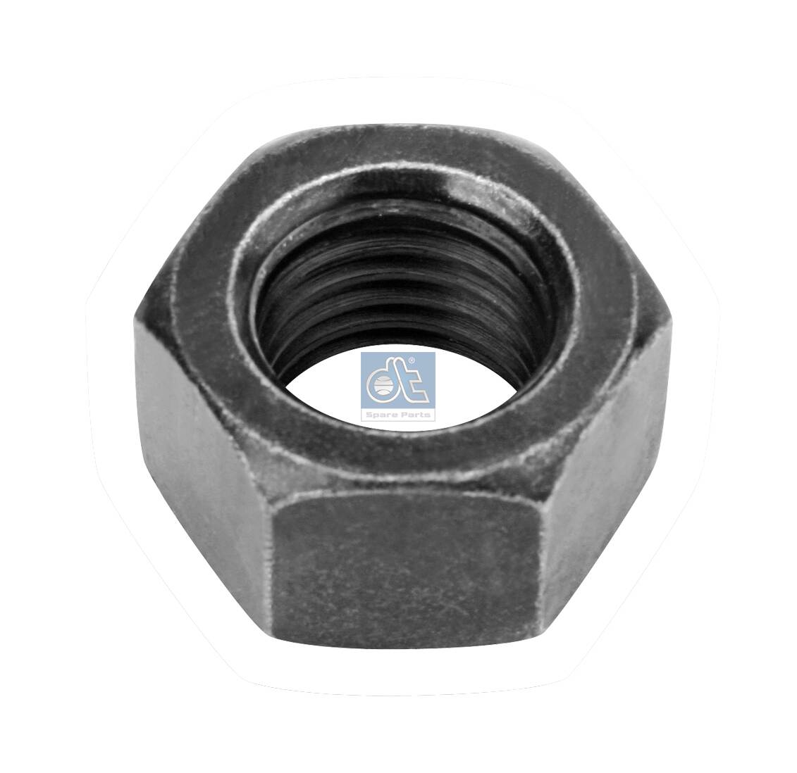 Nut - 1.25723 DT Spare Parts