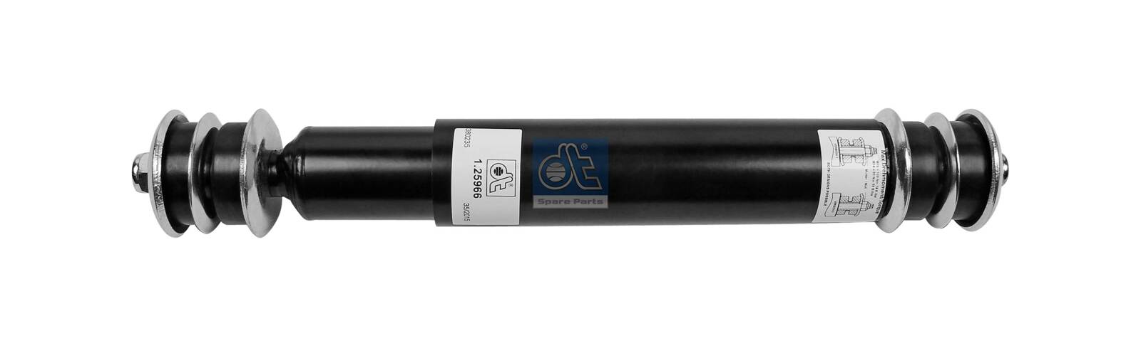 Shock Absorber - 1.25966 DT Spare Parts