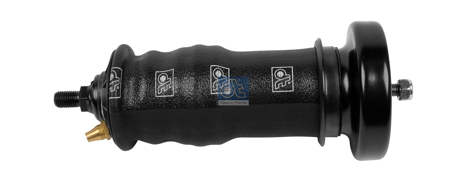 Ammortizzatore, Sospensione cabina - 1.25970 DT Spare Parts