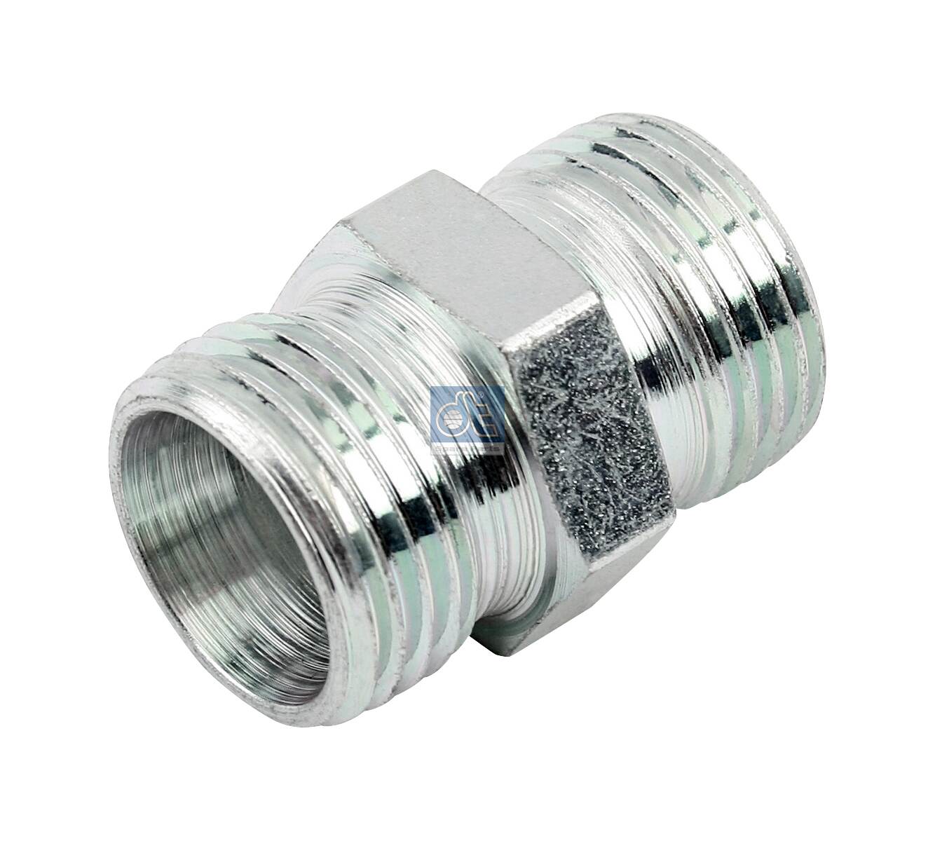 Hose Connector - 1.26502 DT Spare Parts