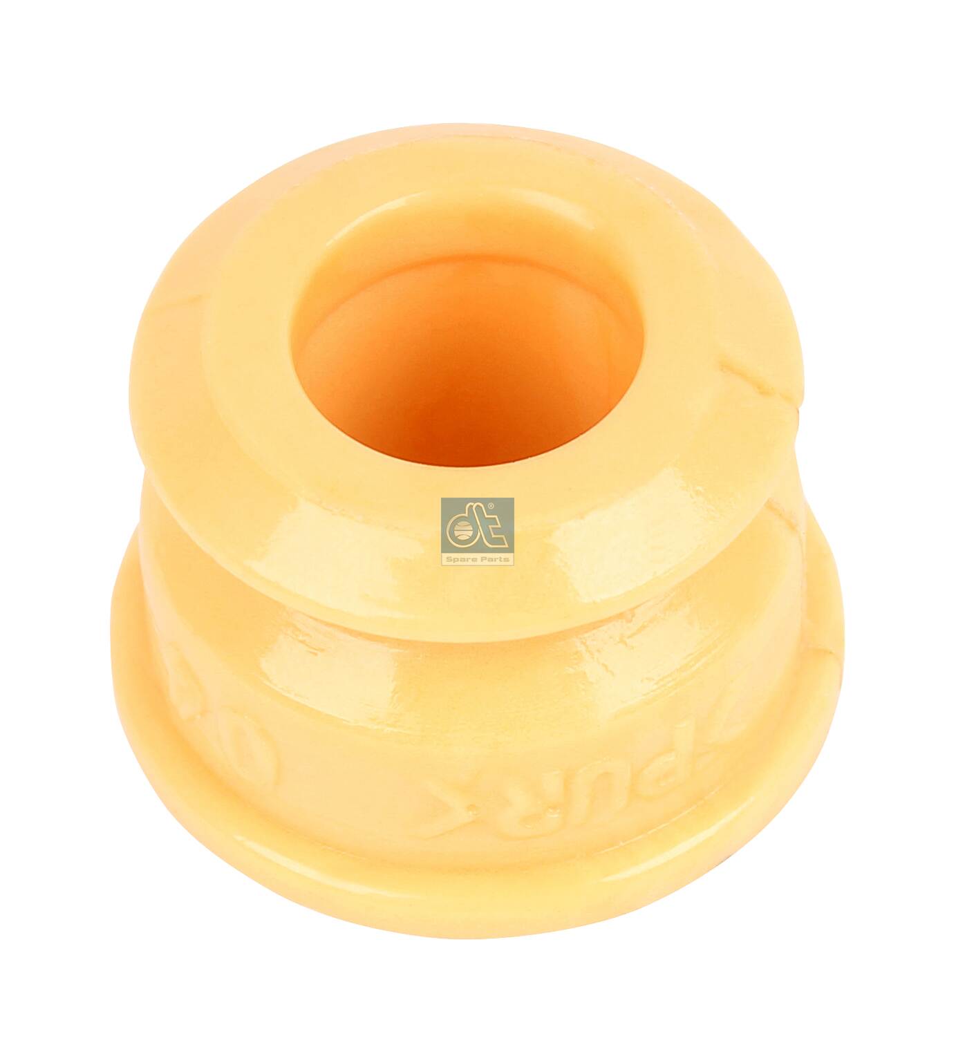 Shock Absorber, cab suspension - 1.27093 DT Spare Parts