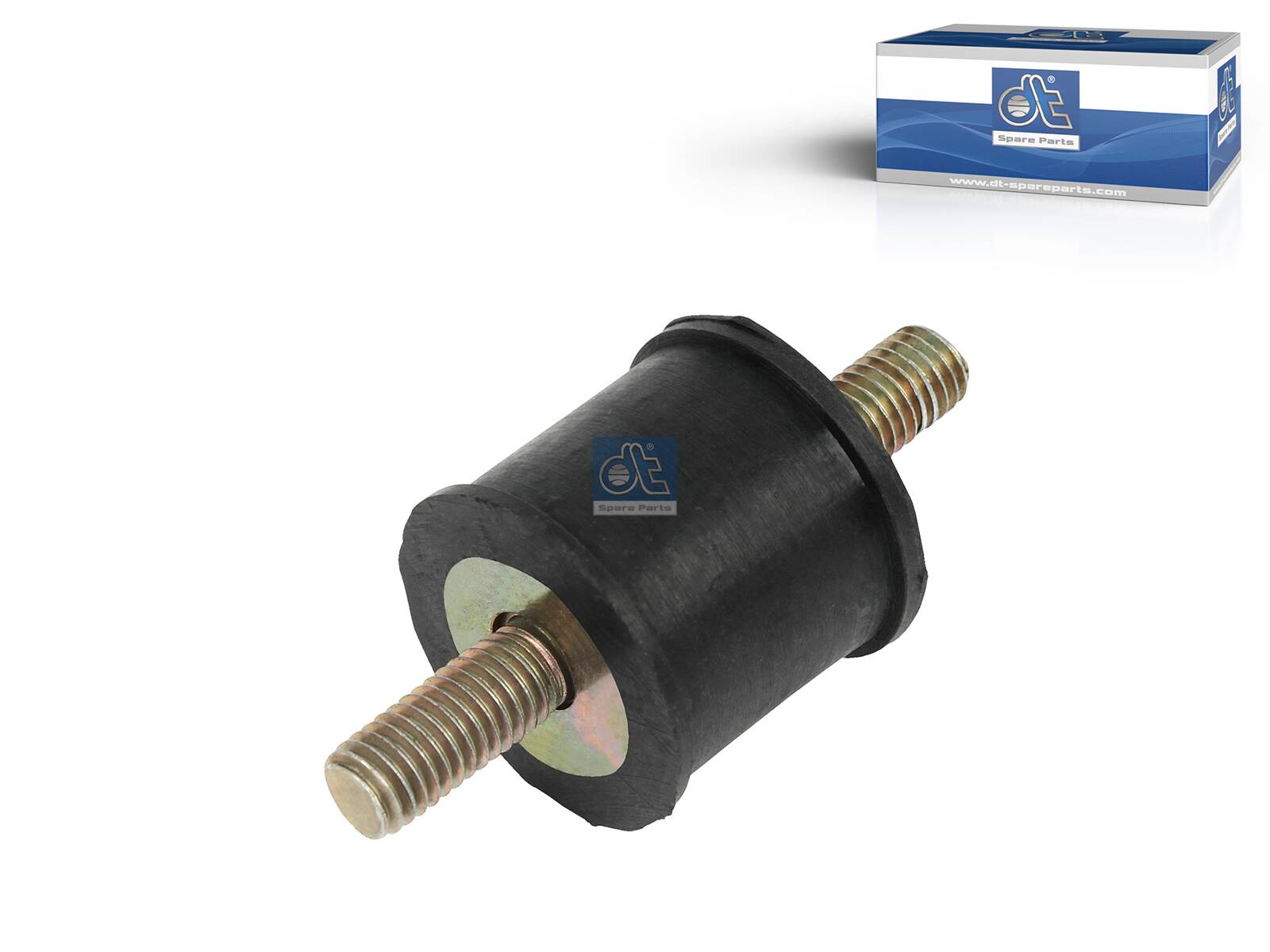Mounting, radiator - 1.27352 DT Spare Parts