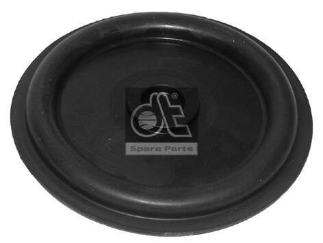 Membrana, Ventilazione monoblocco - 1.27510 DT Spare Parts