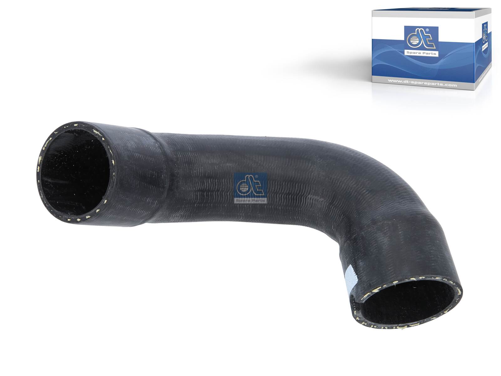 Flessibile radiatore - 1.28119 DT Spare Parts