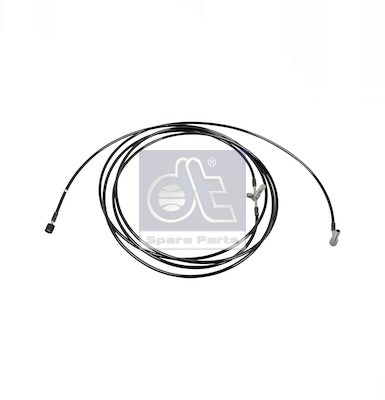 Hose Line, driver cab tilt unit - 1.28181 DT Spare Parts