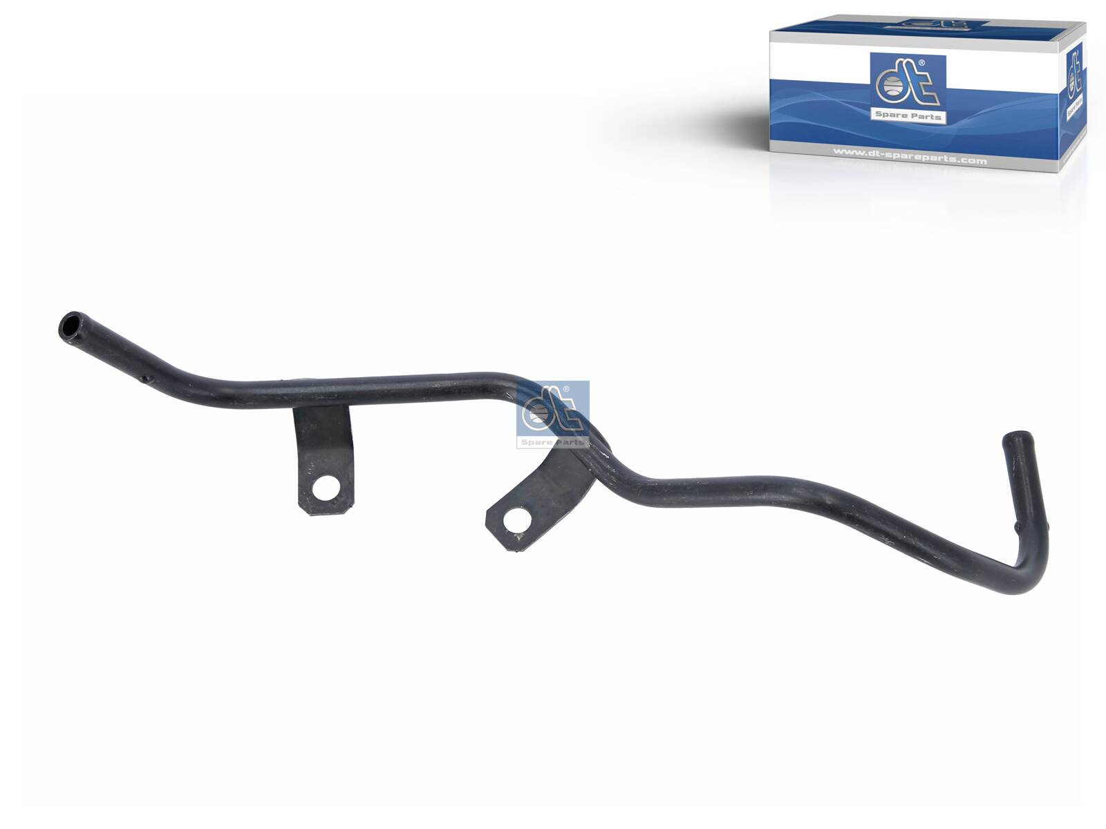 Radiator Hose - 1.28231 DT Spare Parts
