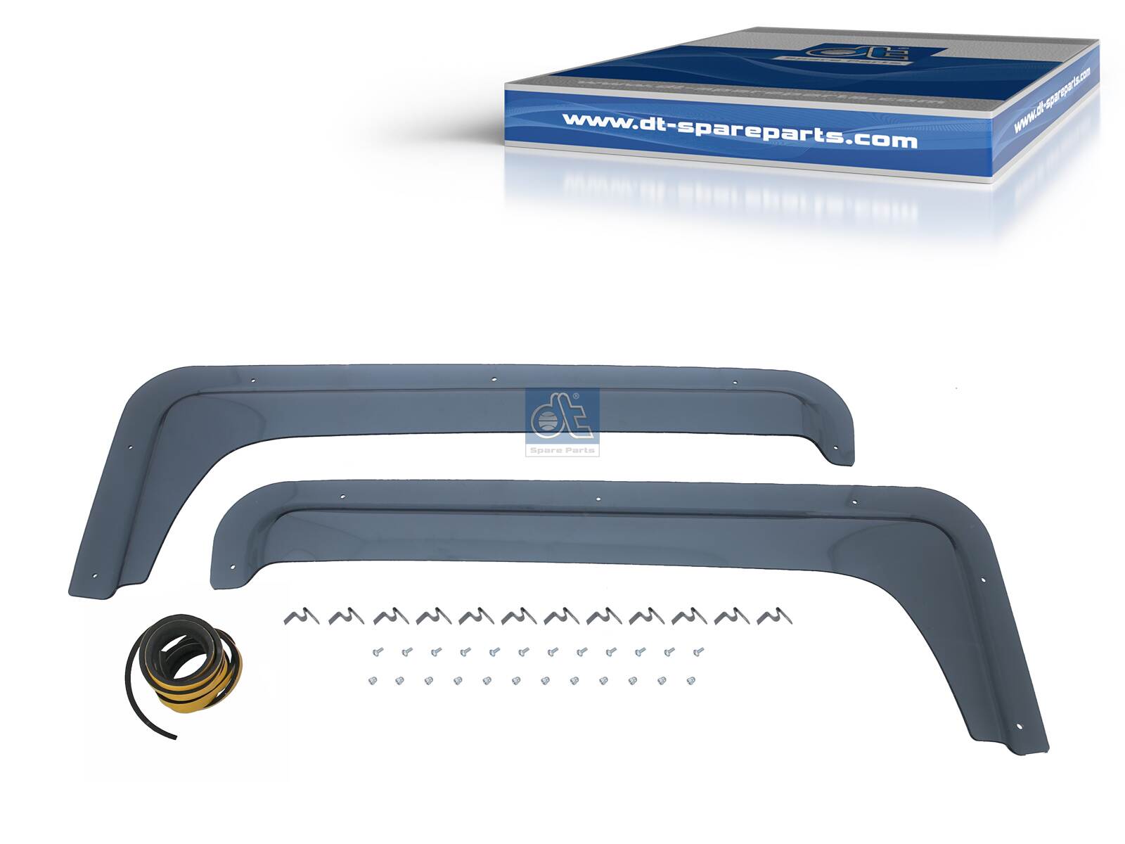 oro srauto kreiptuvas - 1.29004 DT Spare Parts