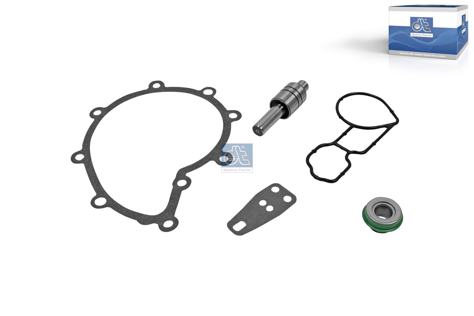 Kit riparazione, Pompa acqua - 1.31121 DT Spare Parts