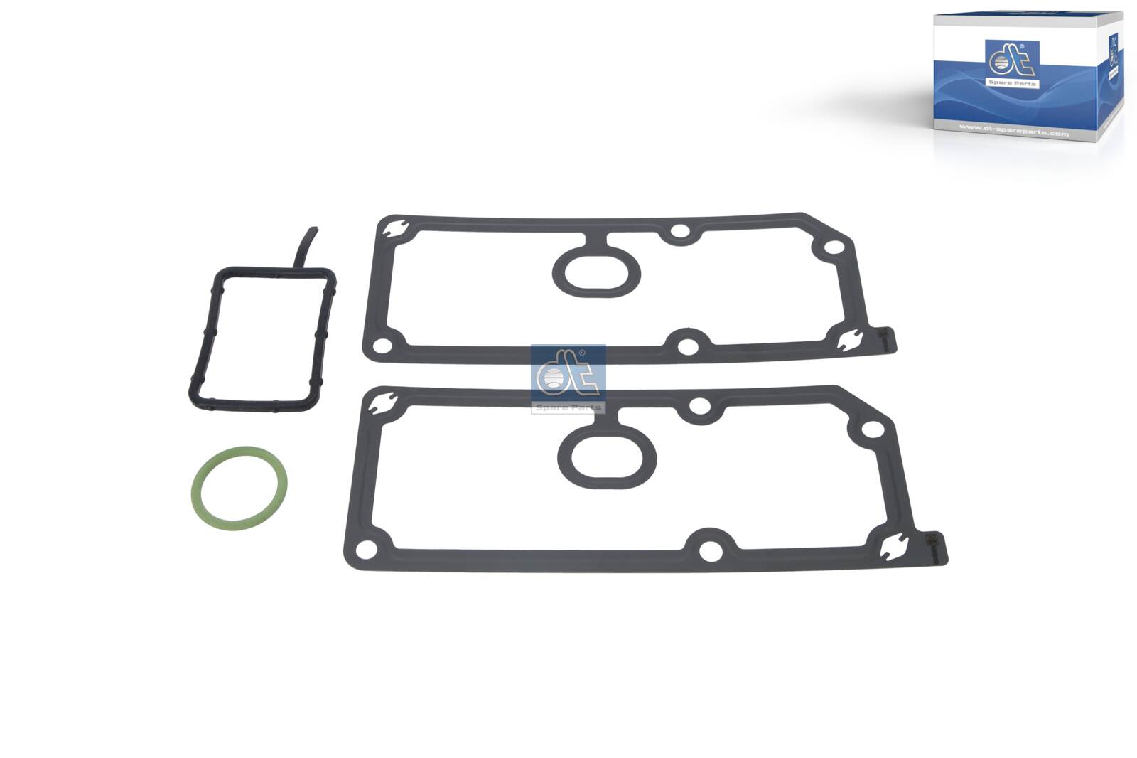 Gasket Set, crank case - 1.31171 DT Spare Parts