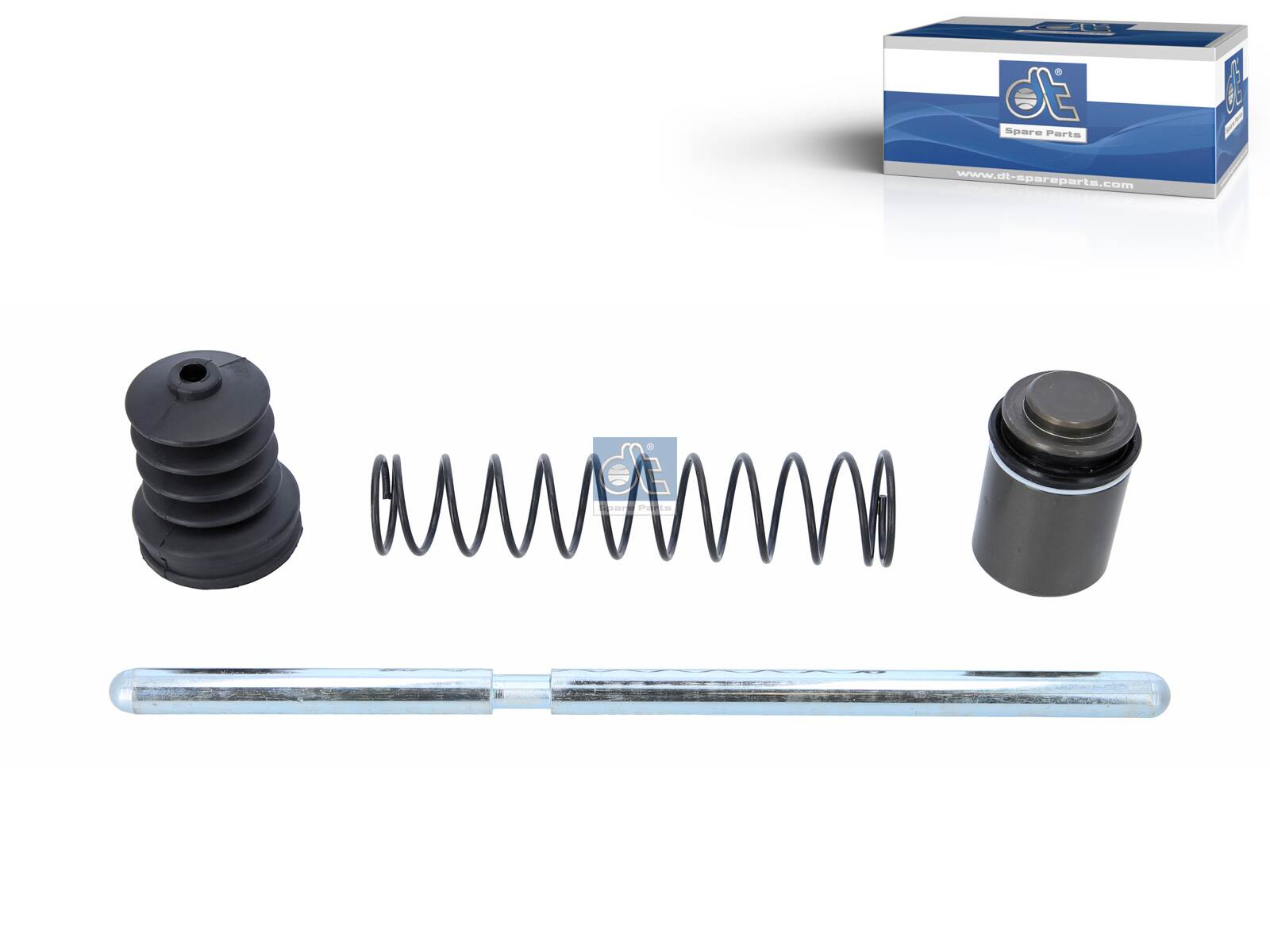 Repair Kit, clutch booster - 1.31297 DT Spare Parts