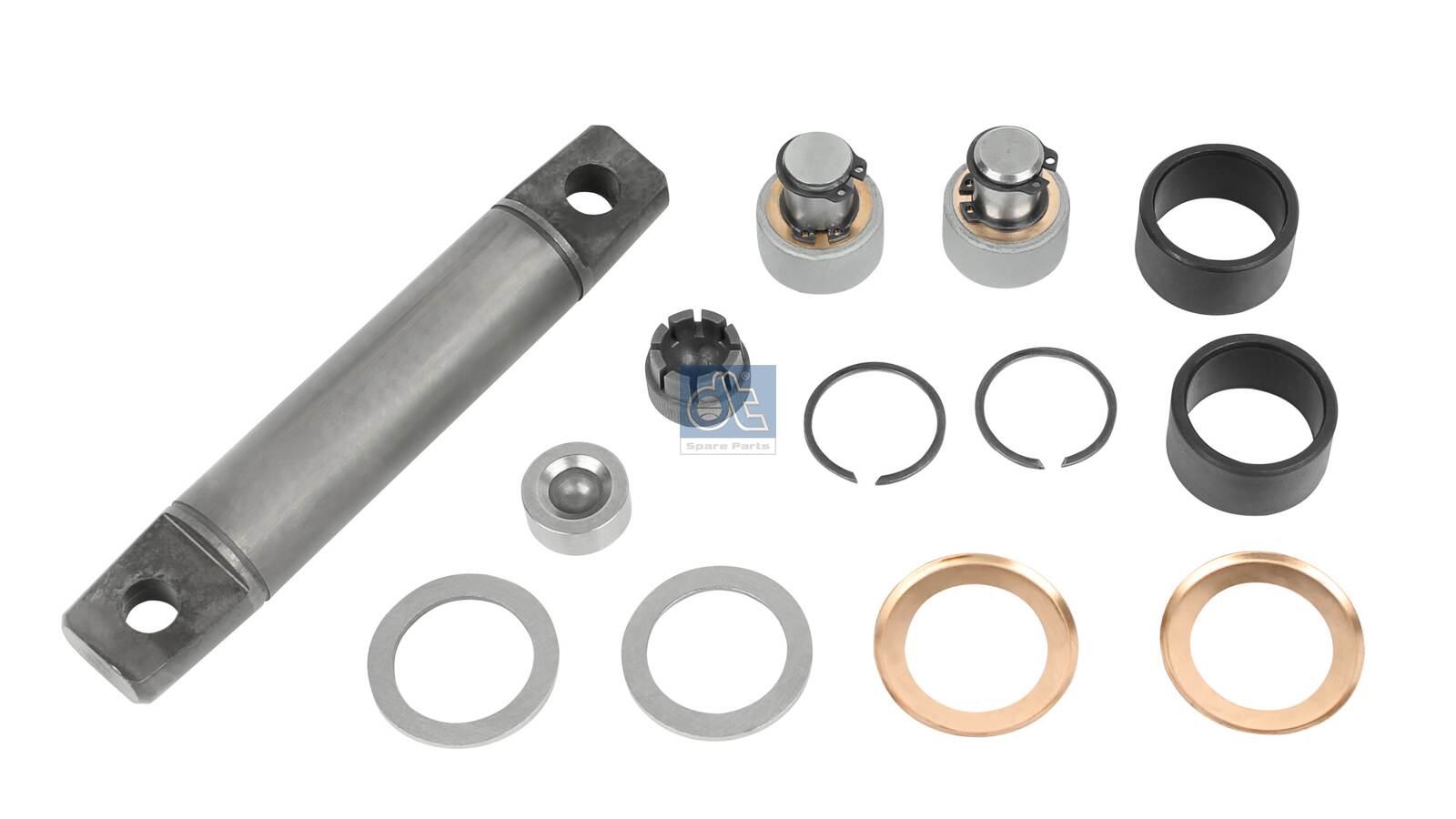 Repair Kit, clutch release bearing - 1.31342 DT Spare Parts