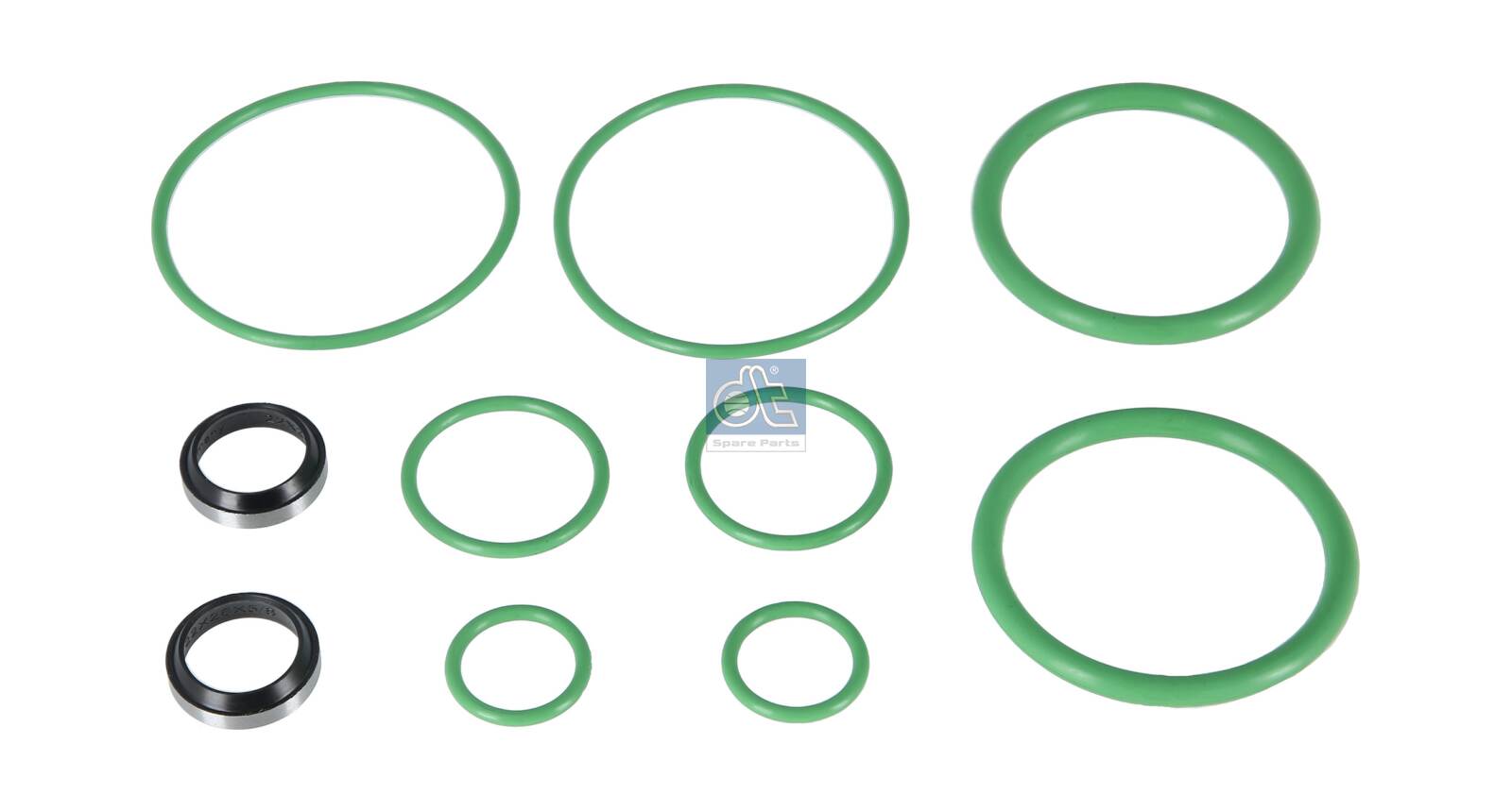 Gasket Set, manual transmission - 1.31464 DT Spare Parts