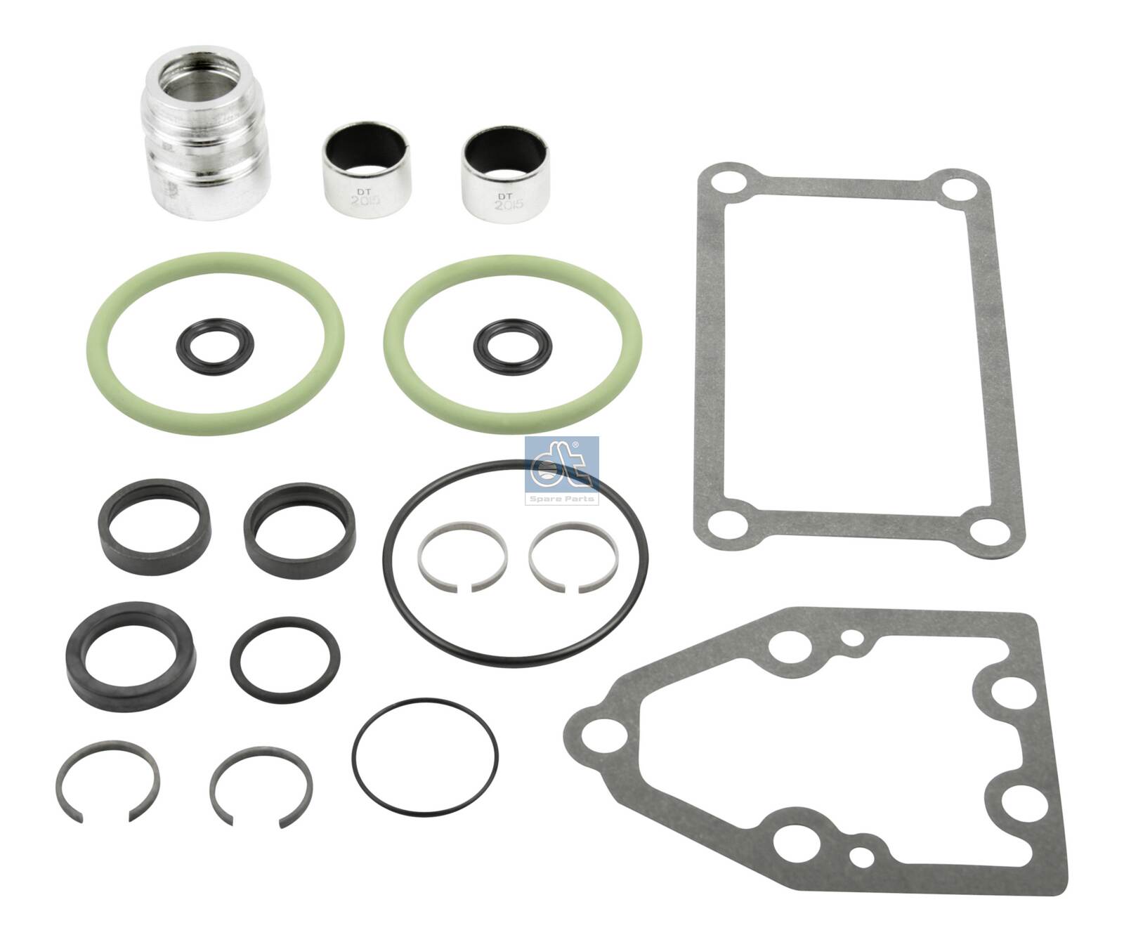 Gasket Set, power take-off - 1.31465 DT Spare Parts