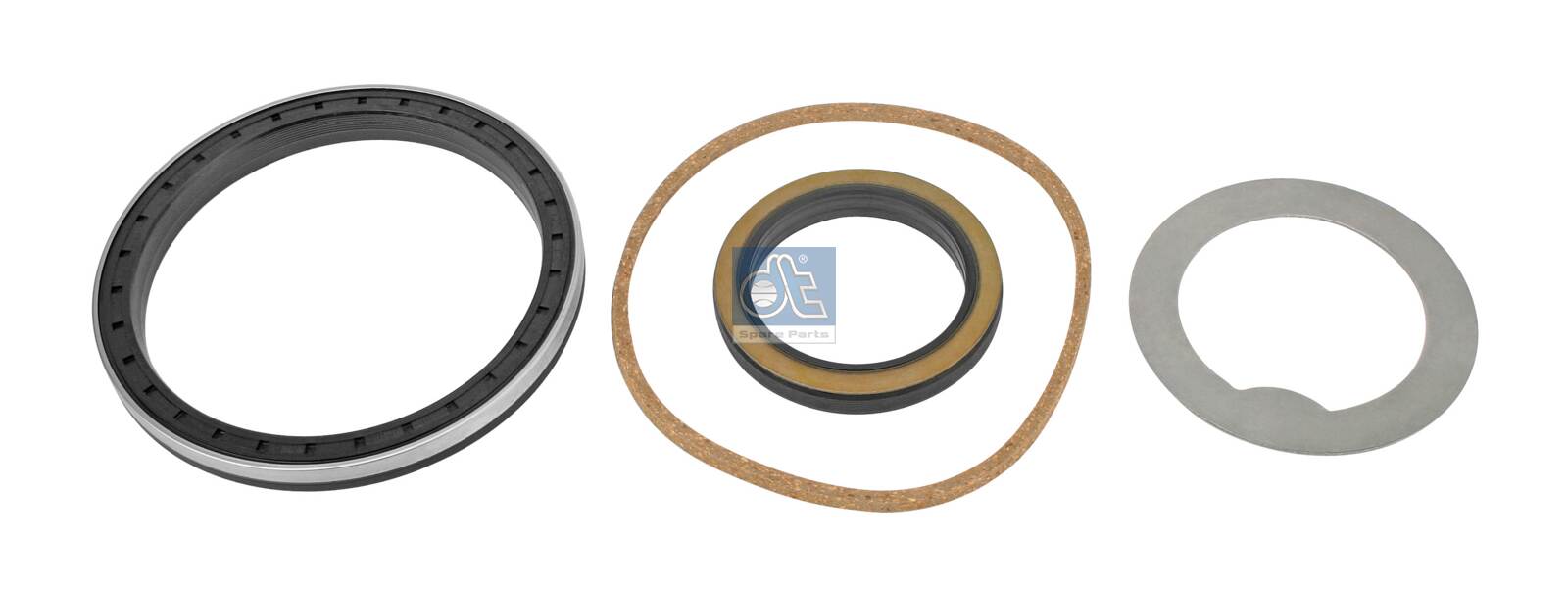 Kit riparazione, Mozzo ruota - 1.31730 DT Spare Parts