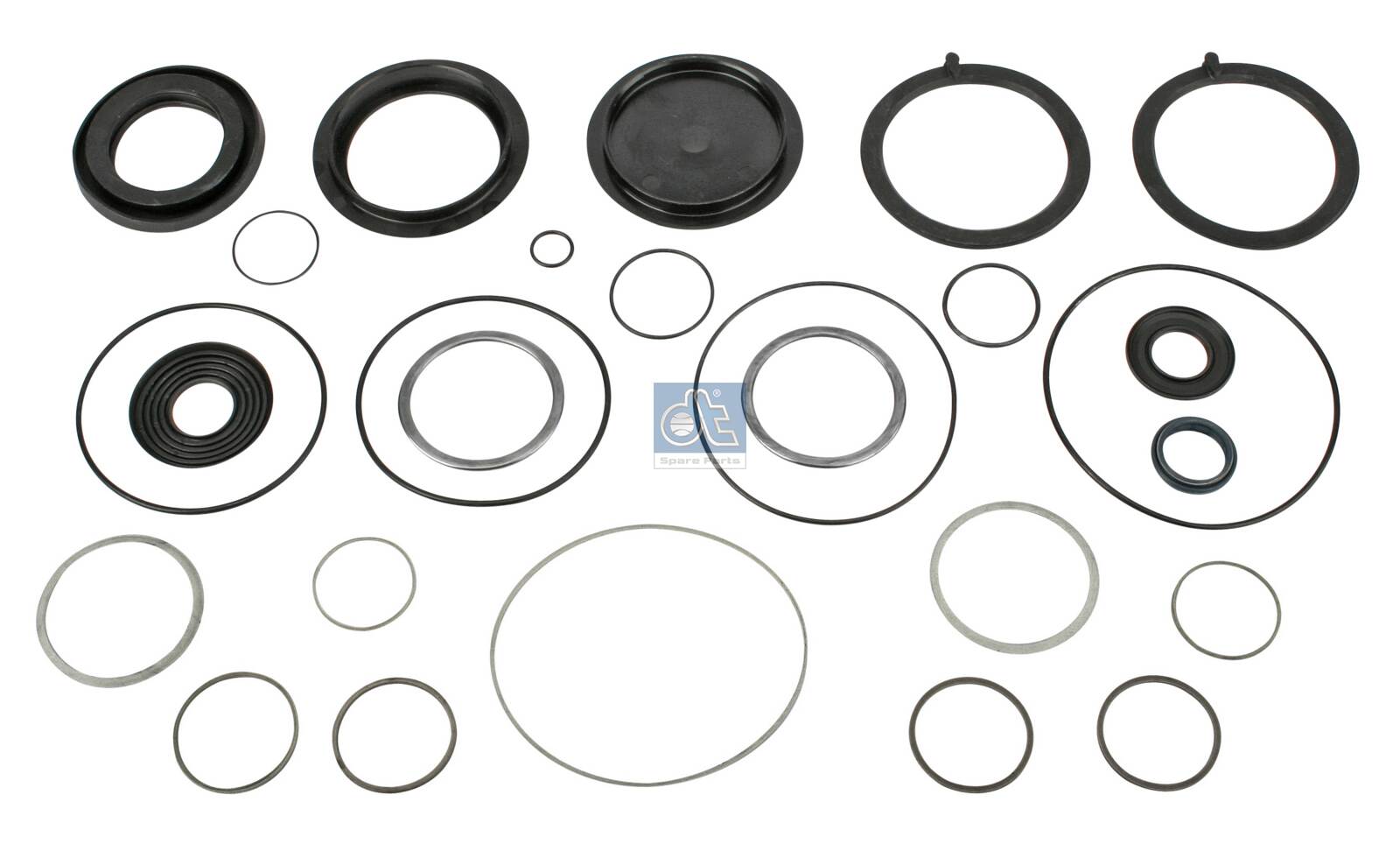 Gasket Set, steering gear - 1.31908 DT Spare Parts