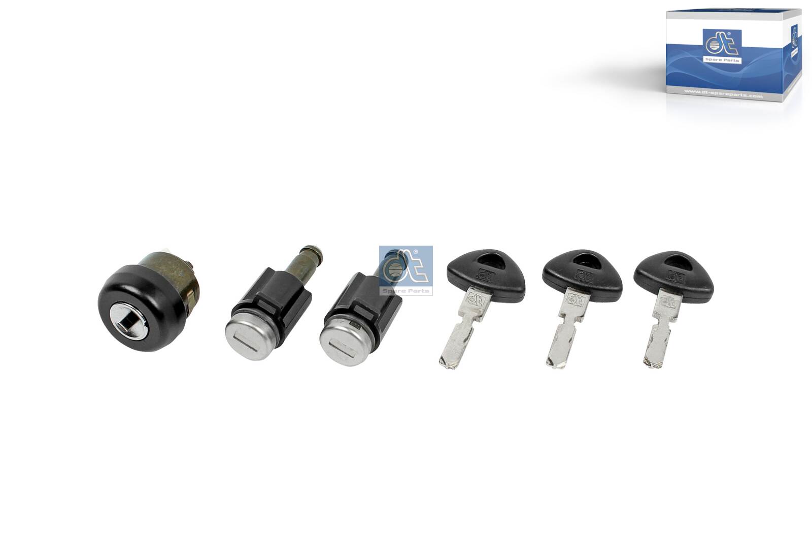 Schließzylindersatz - 1.31920 DT Spare Parts