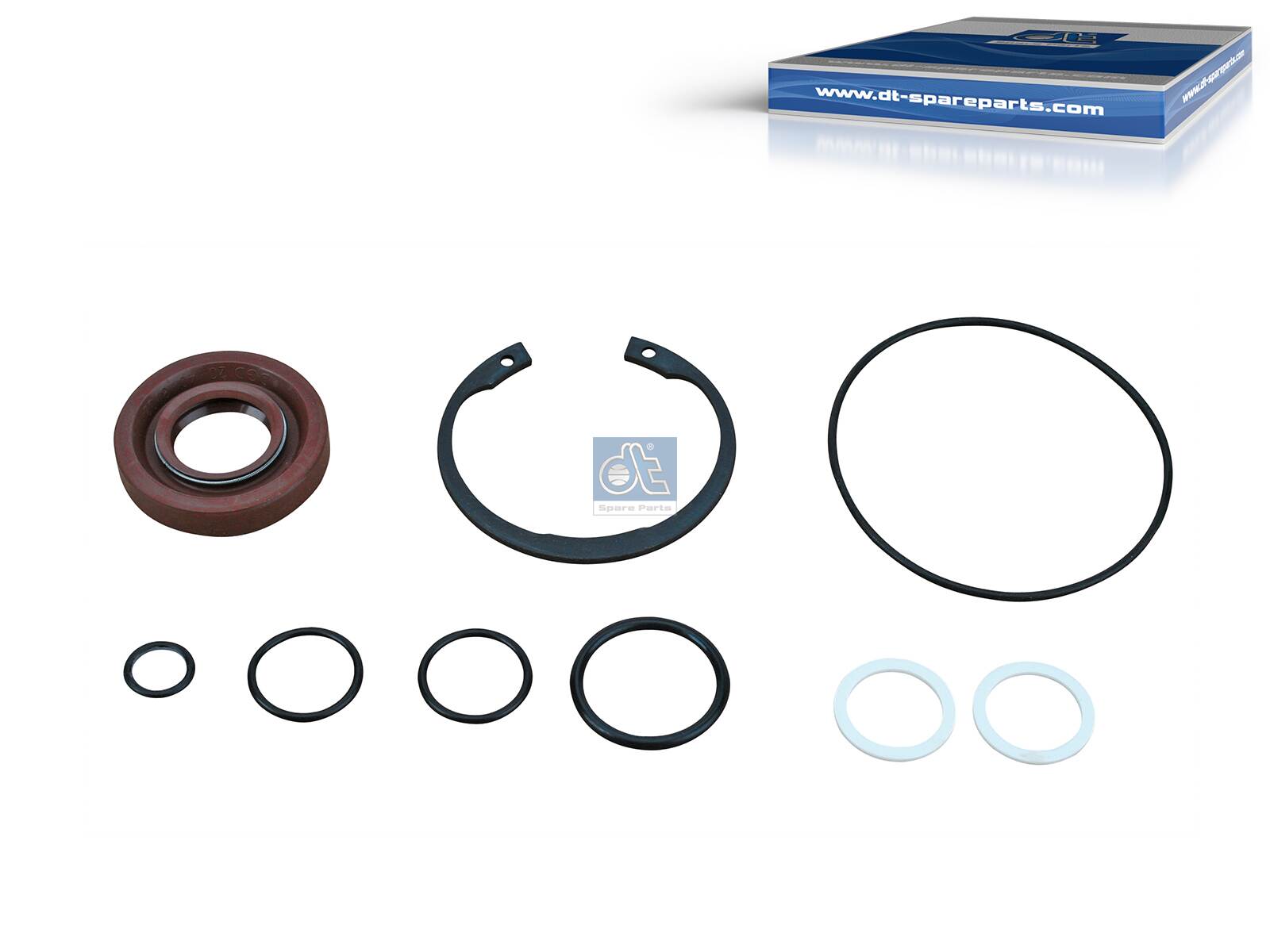 Kit guarnizioni, Pompa idraulica - 1.31953 DT Spare Parts