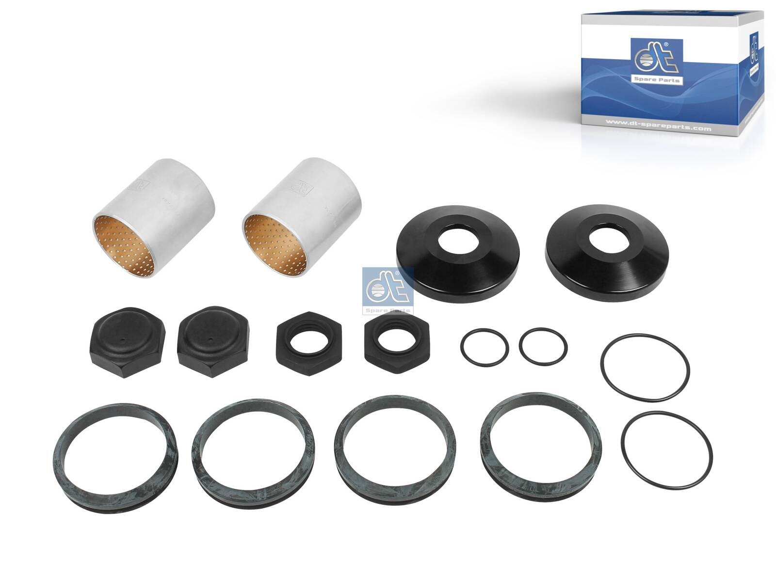 Repair Kit, reversing lever - 1.31973 DT Spare Parts