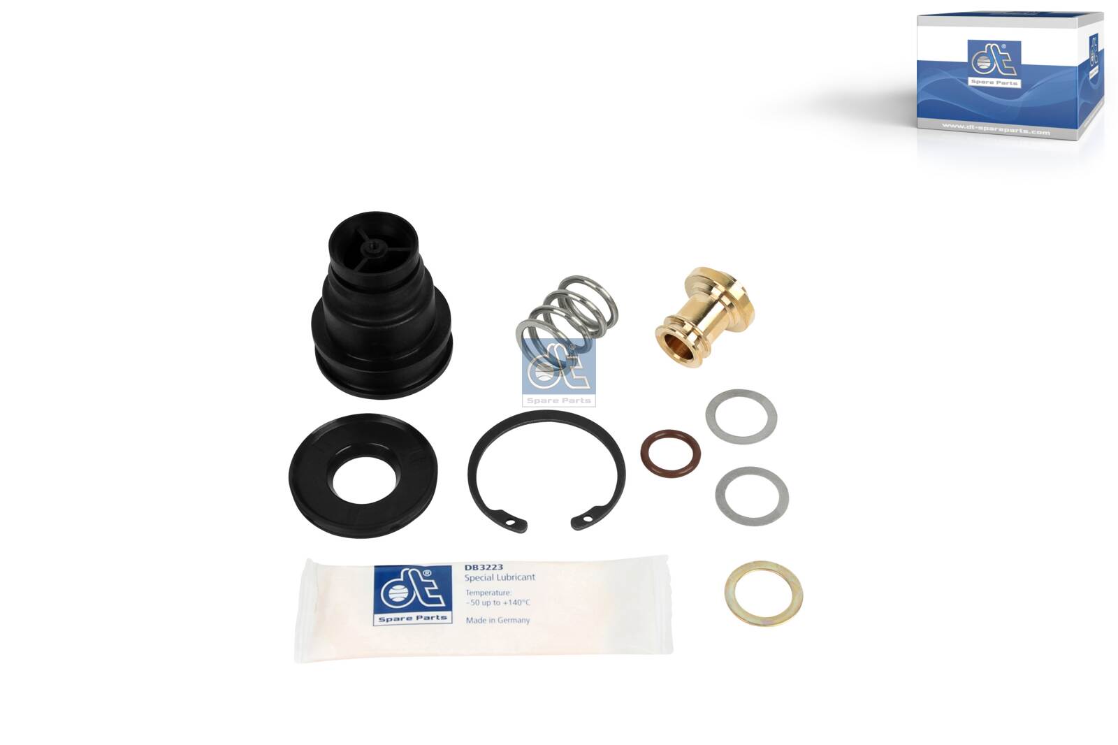 Kit riparazione, Essiccatore aria - 1.31983 DT Spare Parts