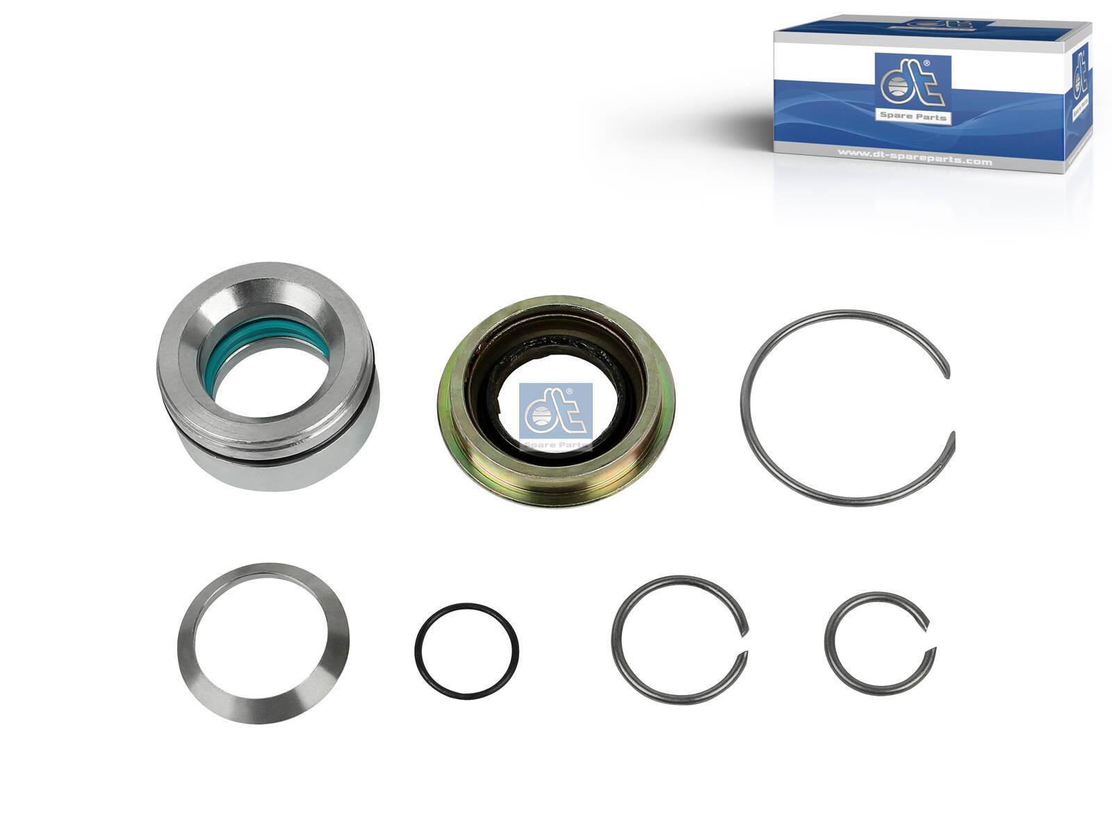 Repair Kit, tilt cylinder - 1.32309 DT Spare Parts