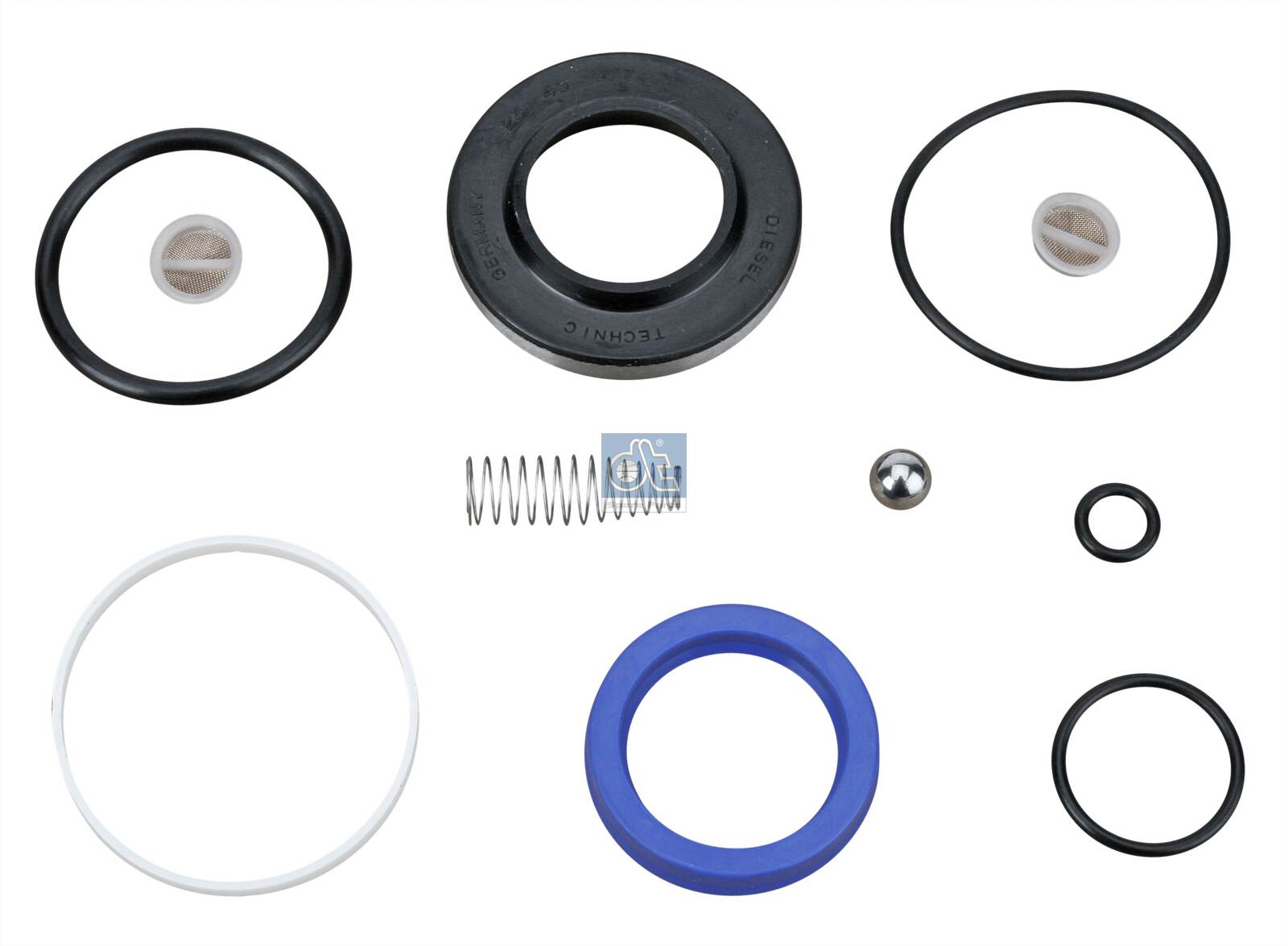 Repair Kit, tilt cylinder - 1.32311 DT Spare Parts