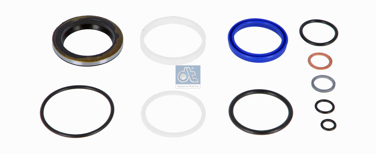 Kit riparazione, Cilindro ribaltamento - 1.32314 DT Spare Parts