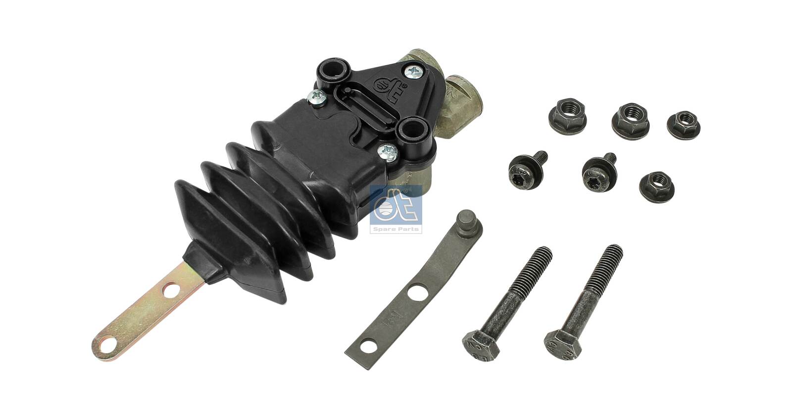 pneumatinės spyruoklės vožtuvas - 1.32540 DT Spare Parts