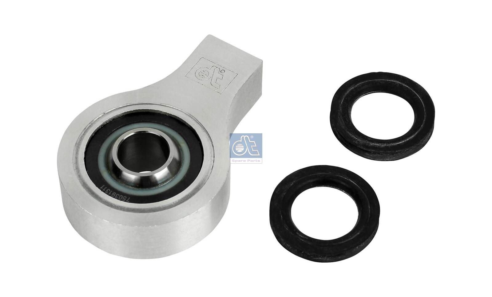 Ремкомплект, крепление кабины водителя - 1.32579 DT Spare Parts