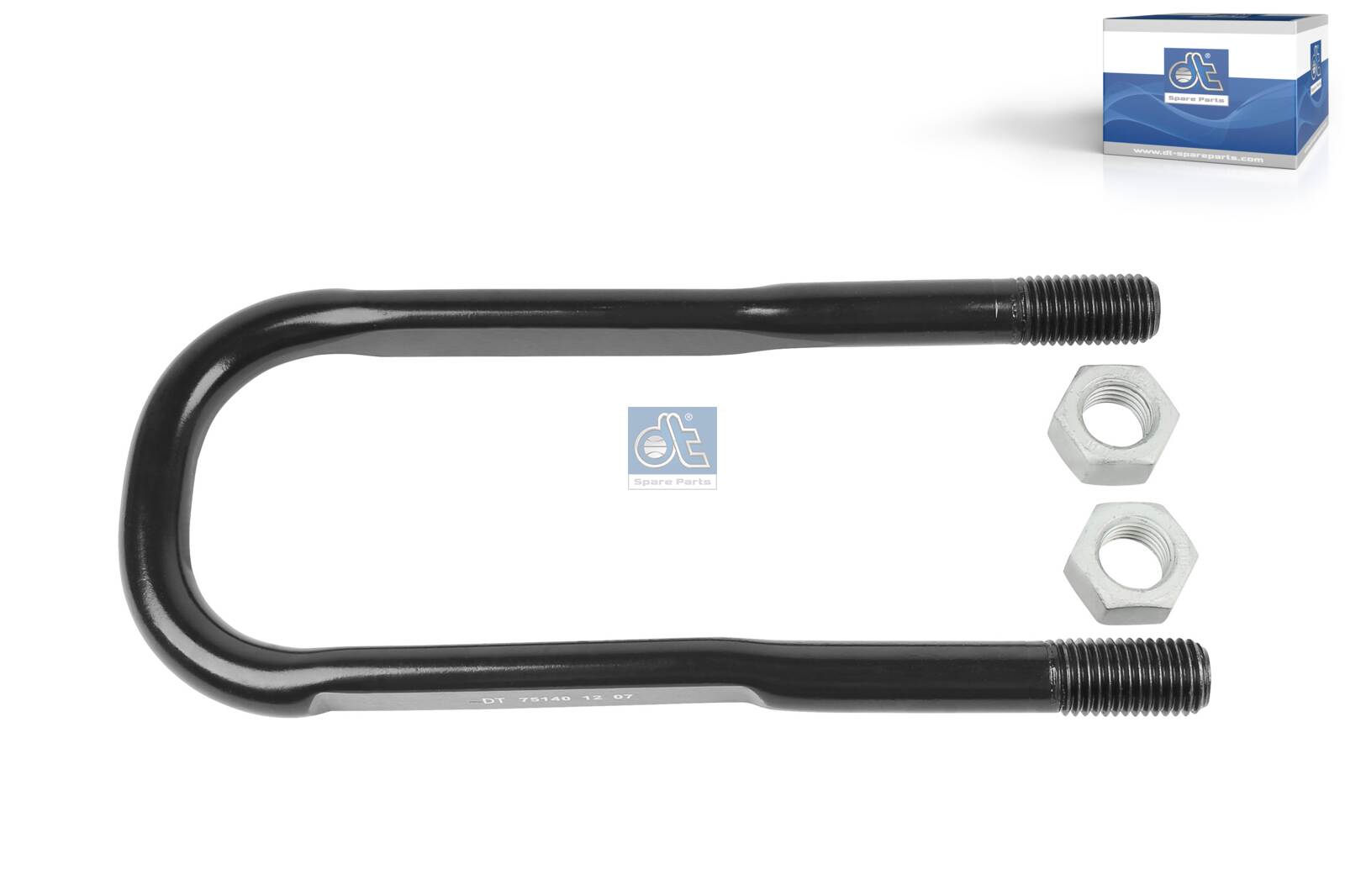 Spring Clamp - 1.32580 DT Spare Parts