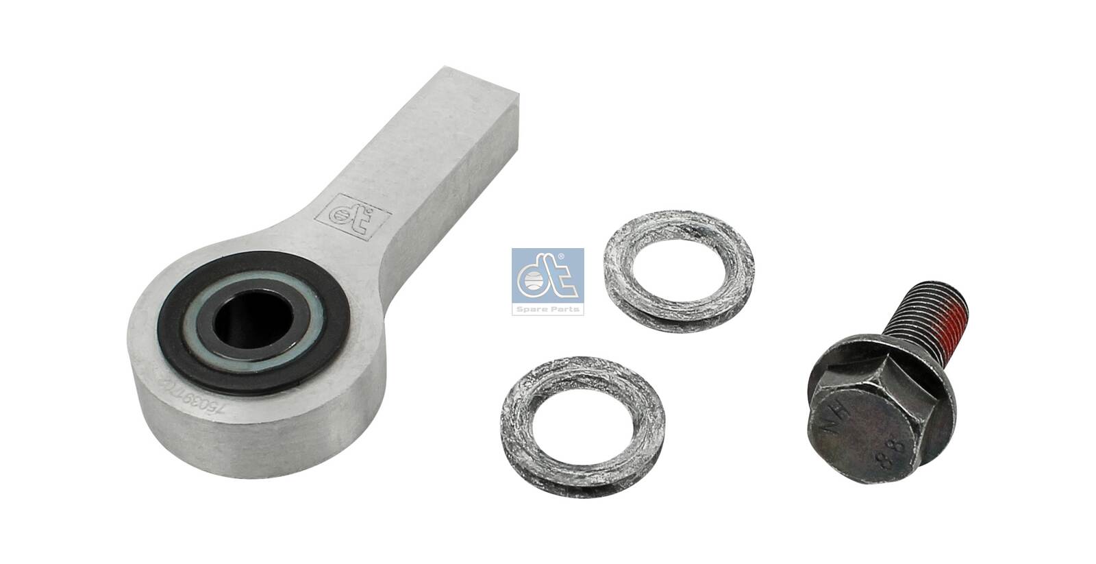 Ремкомплект, крепление кабины водителя - 1.32640 DT Spare Parts