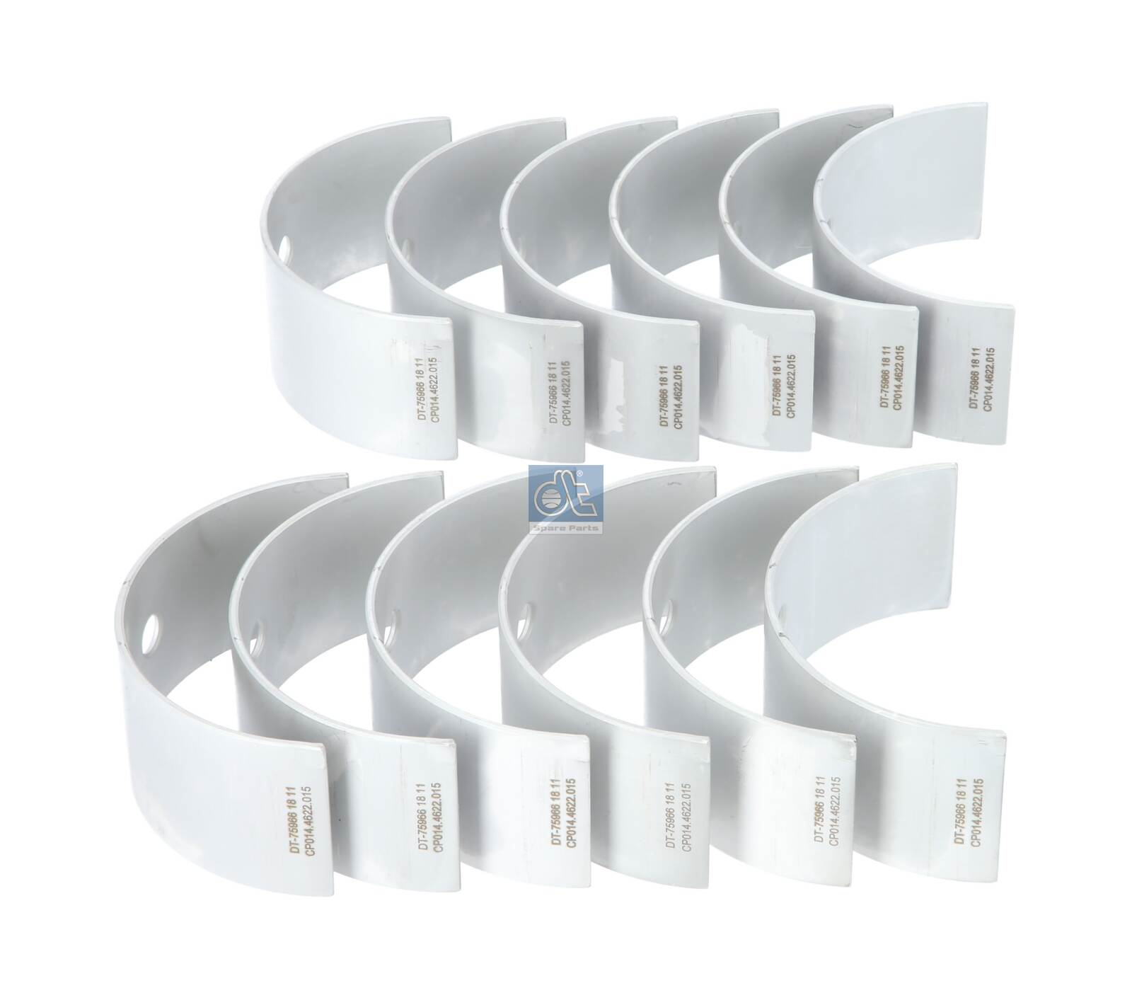 Big End Bearings - 1.33015 DT Spare Parts