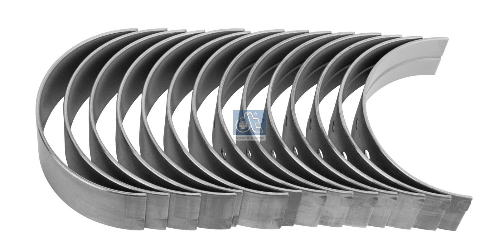 Crankshaft Bearings - 1.33220 DT Spare Parts