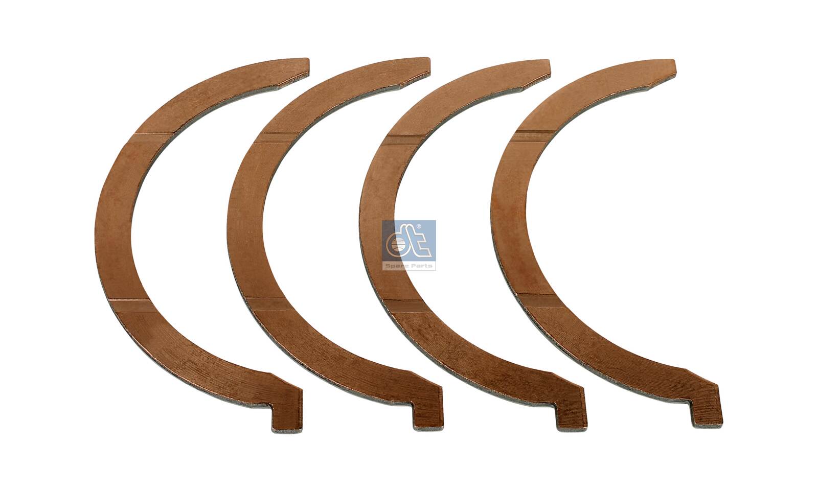 Crankshaft Bearings - 1.33230 DT Spare Parts