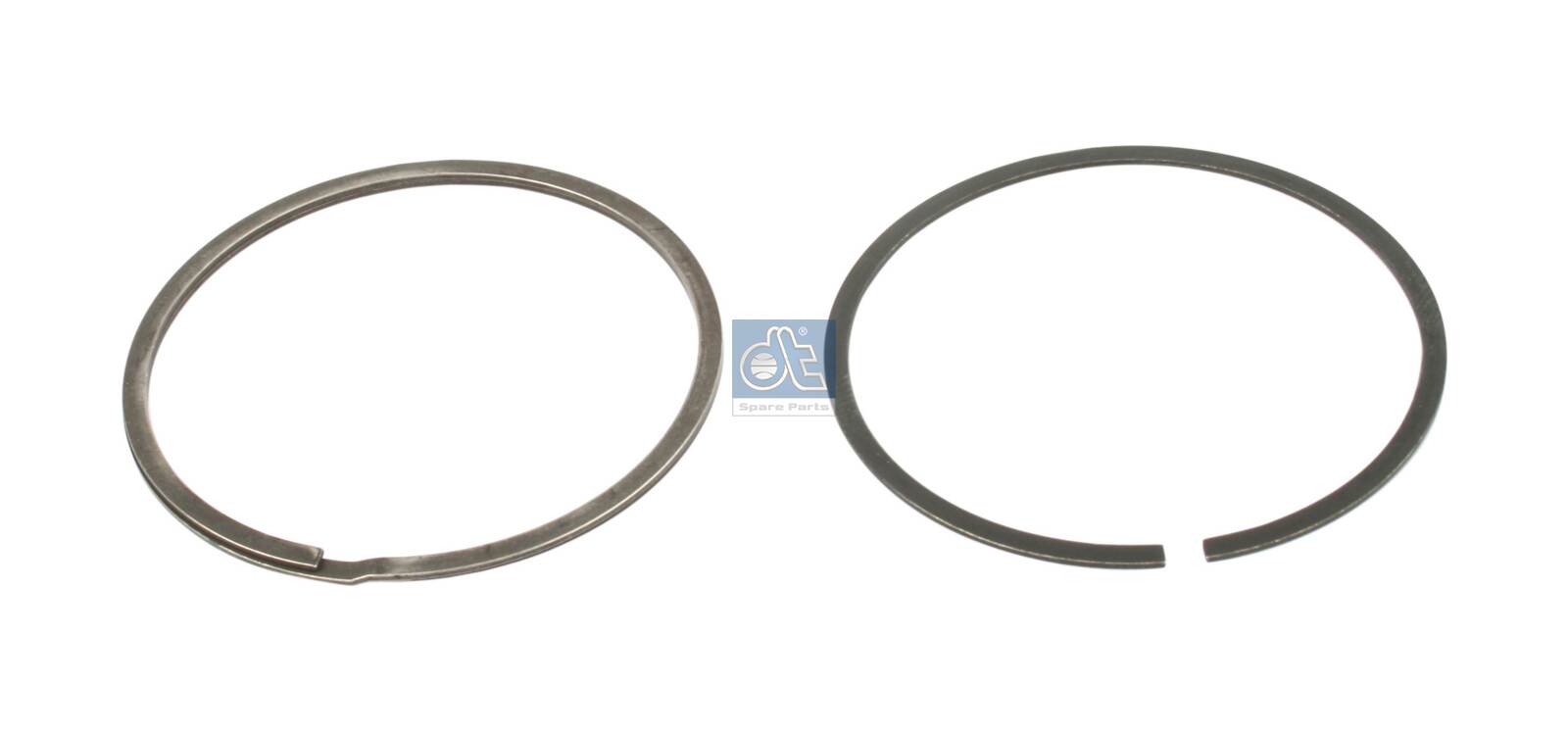 Seal Ring, exhaust manifold - 1.33240 DT Spare Parts