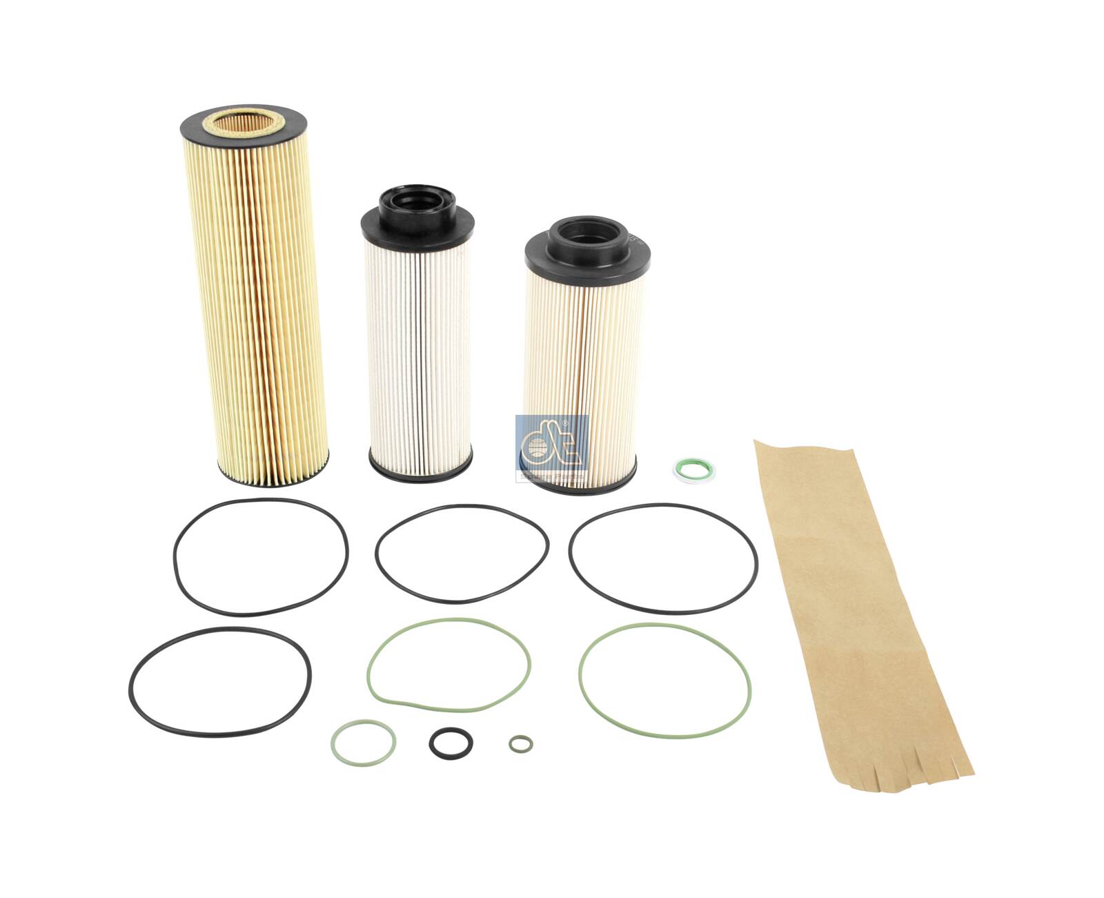 Filter-Satz - 1.34064 DT Spare Parts