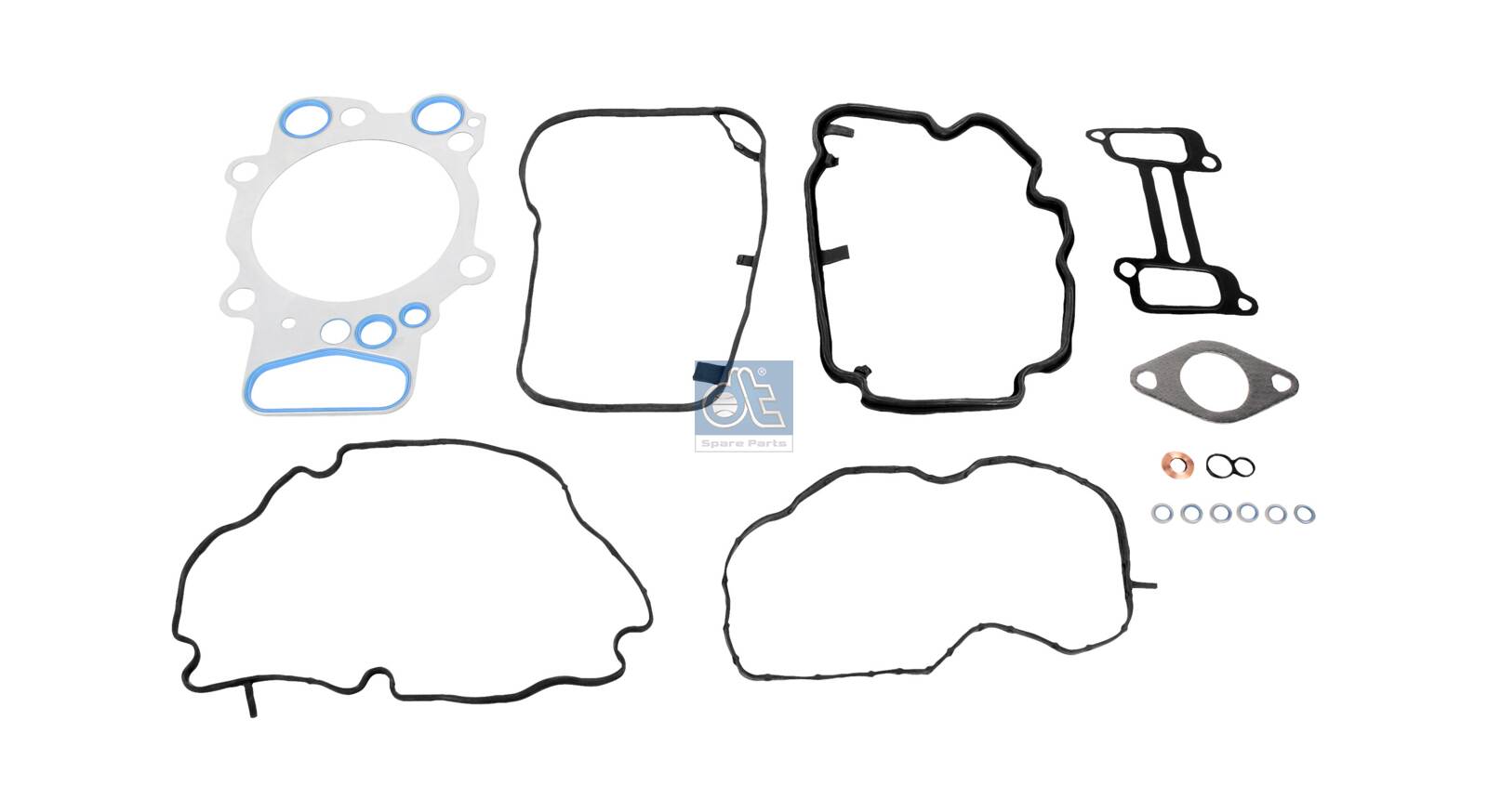 Kit guarnizioni, Testata - 1.34083 DT Spare Parts