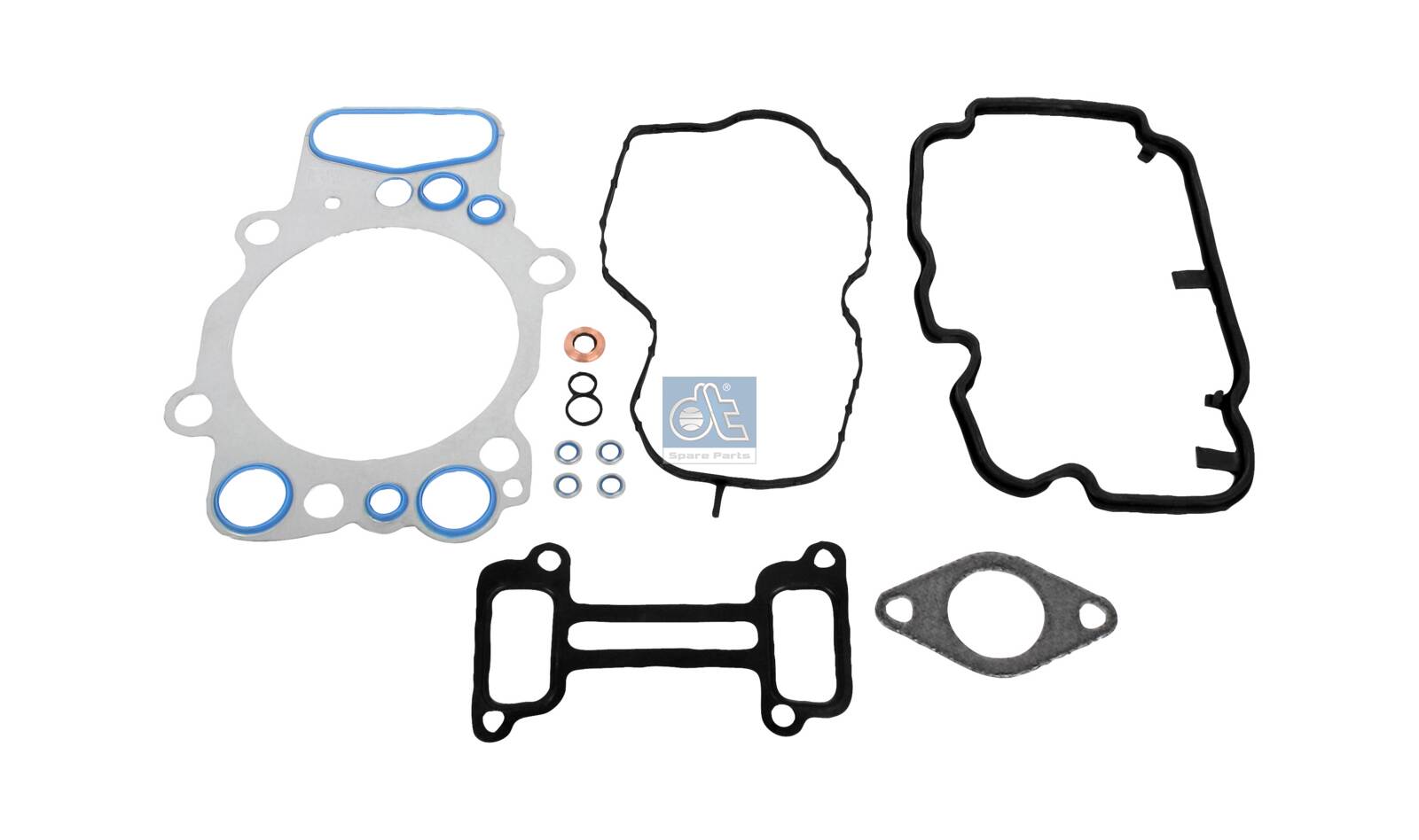 Kit guarnizioni, Testata - 1.34084 DT Spare Parts