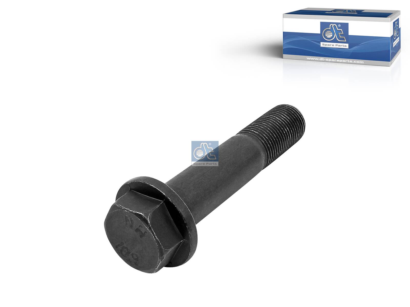 Screw - 1.40021 DT Spare Parts