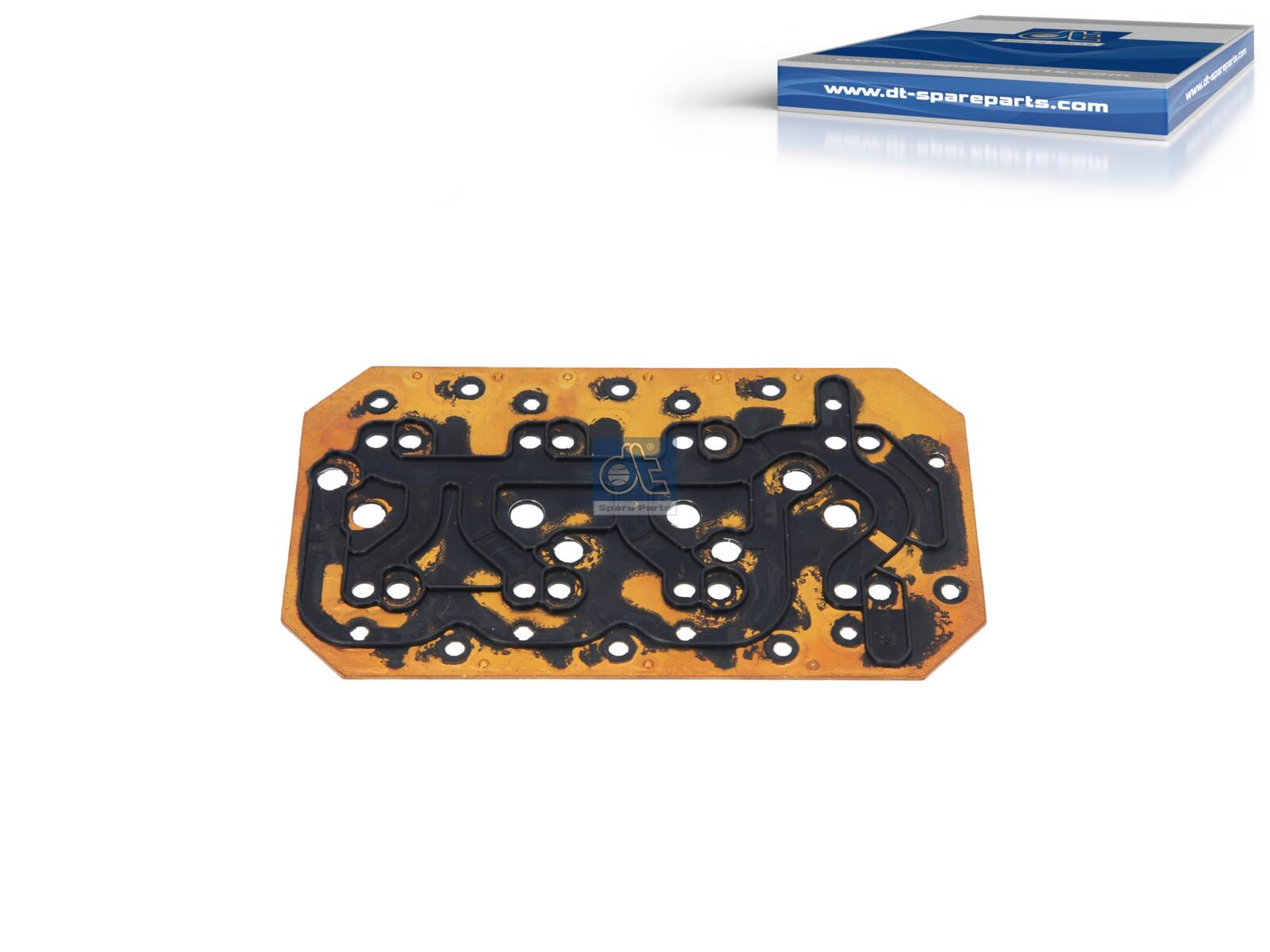 Gasket, manual transmission housing - 1.44602 DT Spare Parts