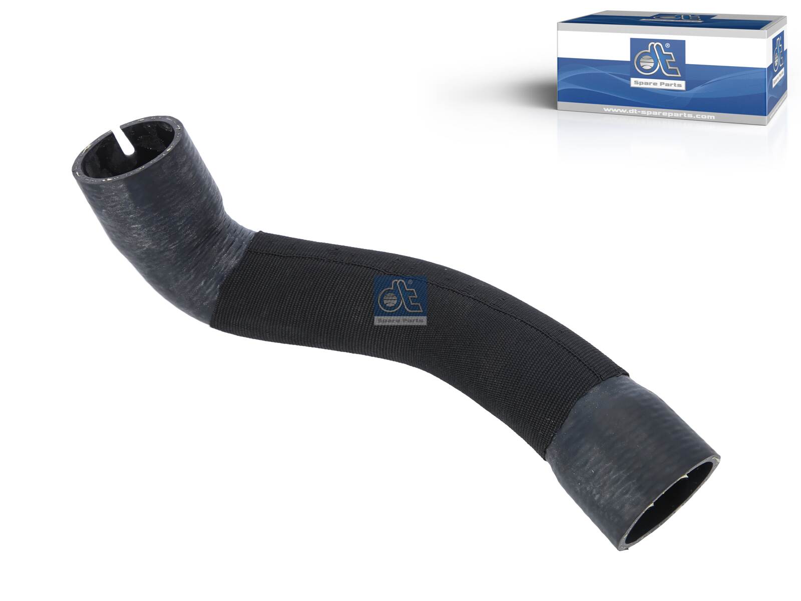 Flessibile, Radiatore olio cambio - 1.44901 DT Spare Parts