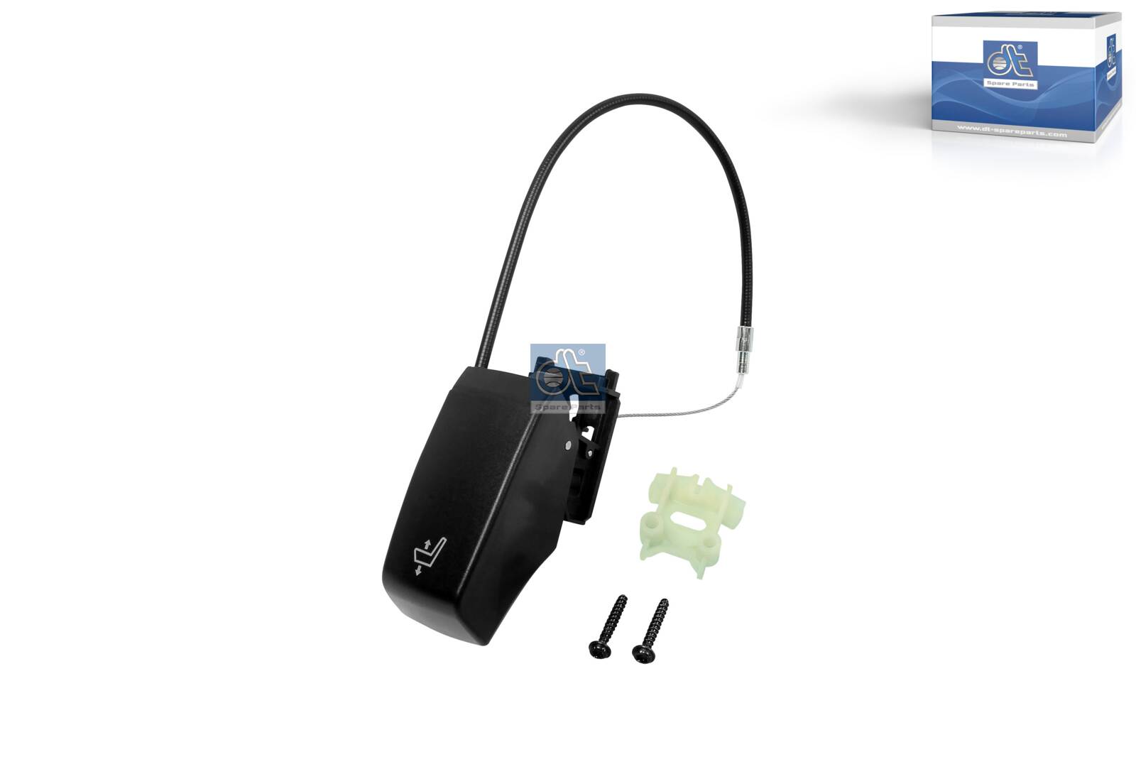 Control Unit, seat adjustment - 1.52175 DT Spare Parts