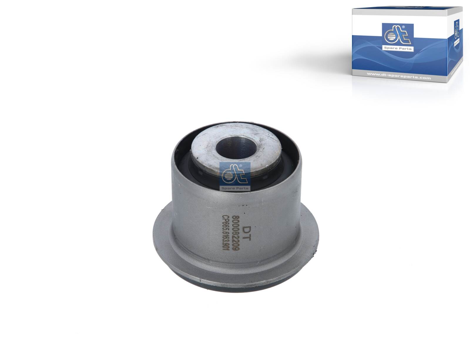 Bush, driver cab suspension - 1.52901 DT Spare Parts