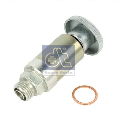 Hand Feed Pump - 2.05000 DT Spare Parts