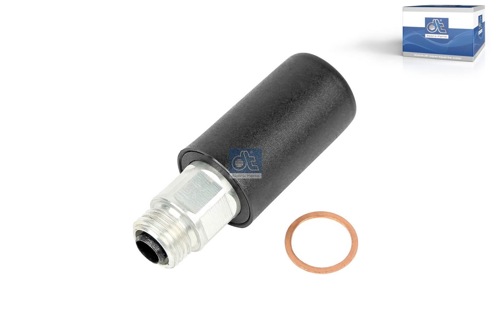 Pompa, Prealimentazione carburante - 2.05002 DT Spare Parts