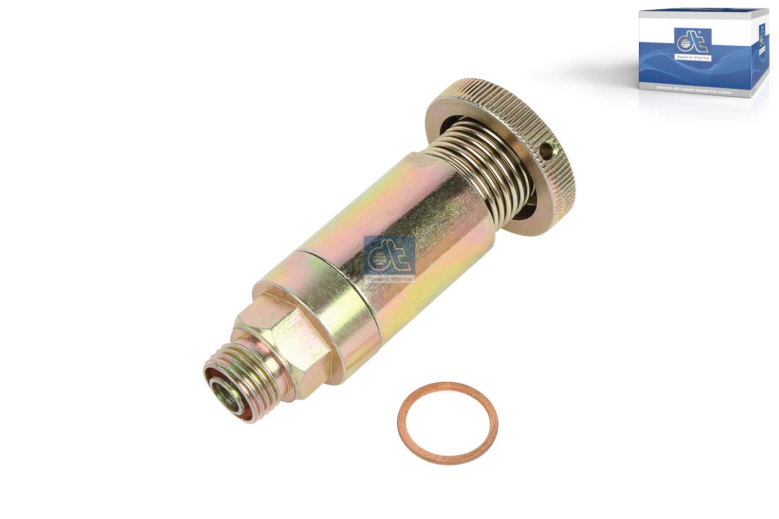 Pump, fuel pre-supply - 2.05112 DT Spare Parts