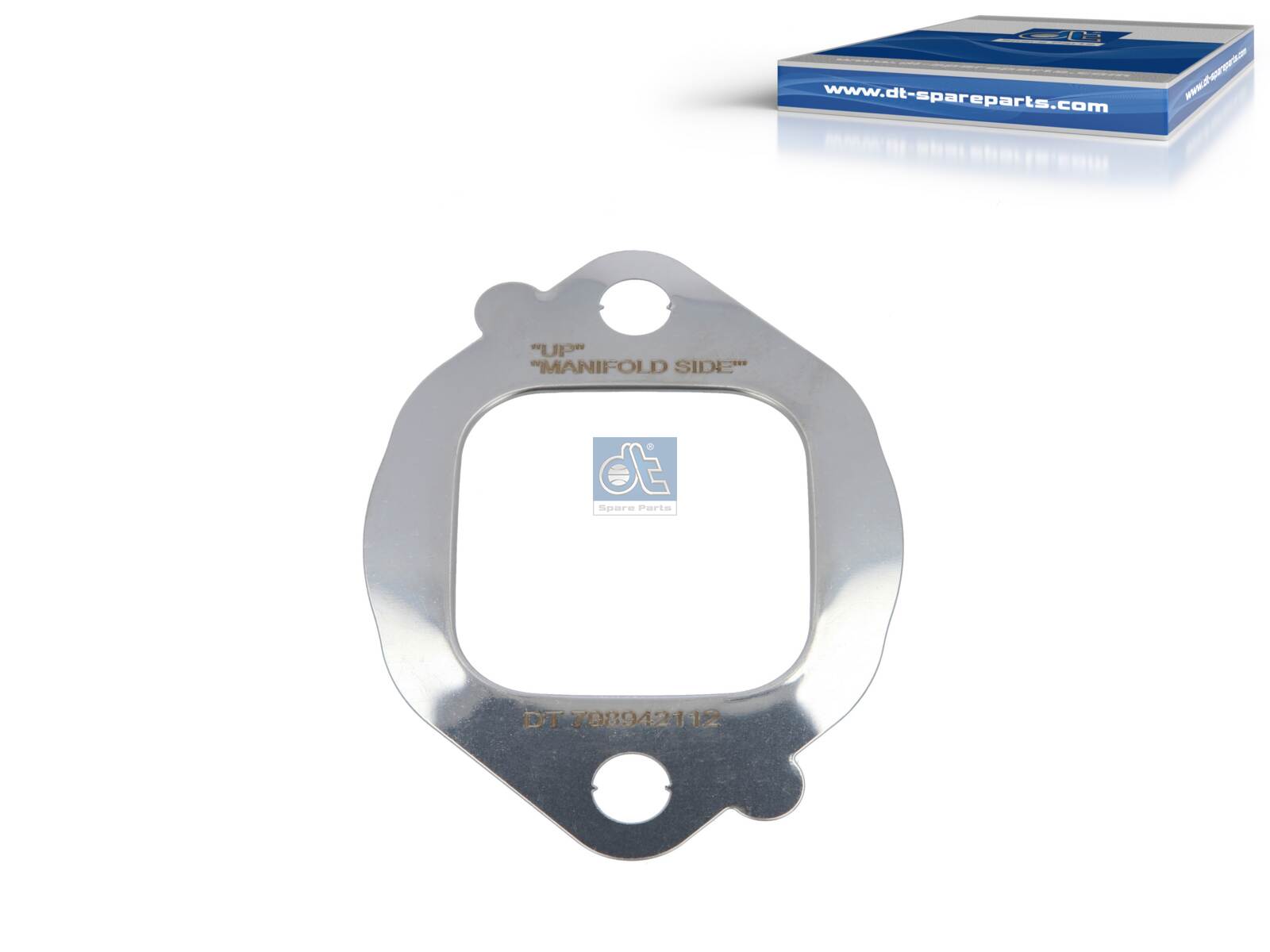 Gasket, exhaust manifold - 2.10249 DT Spare Parts